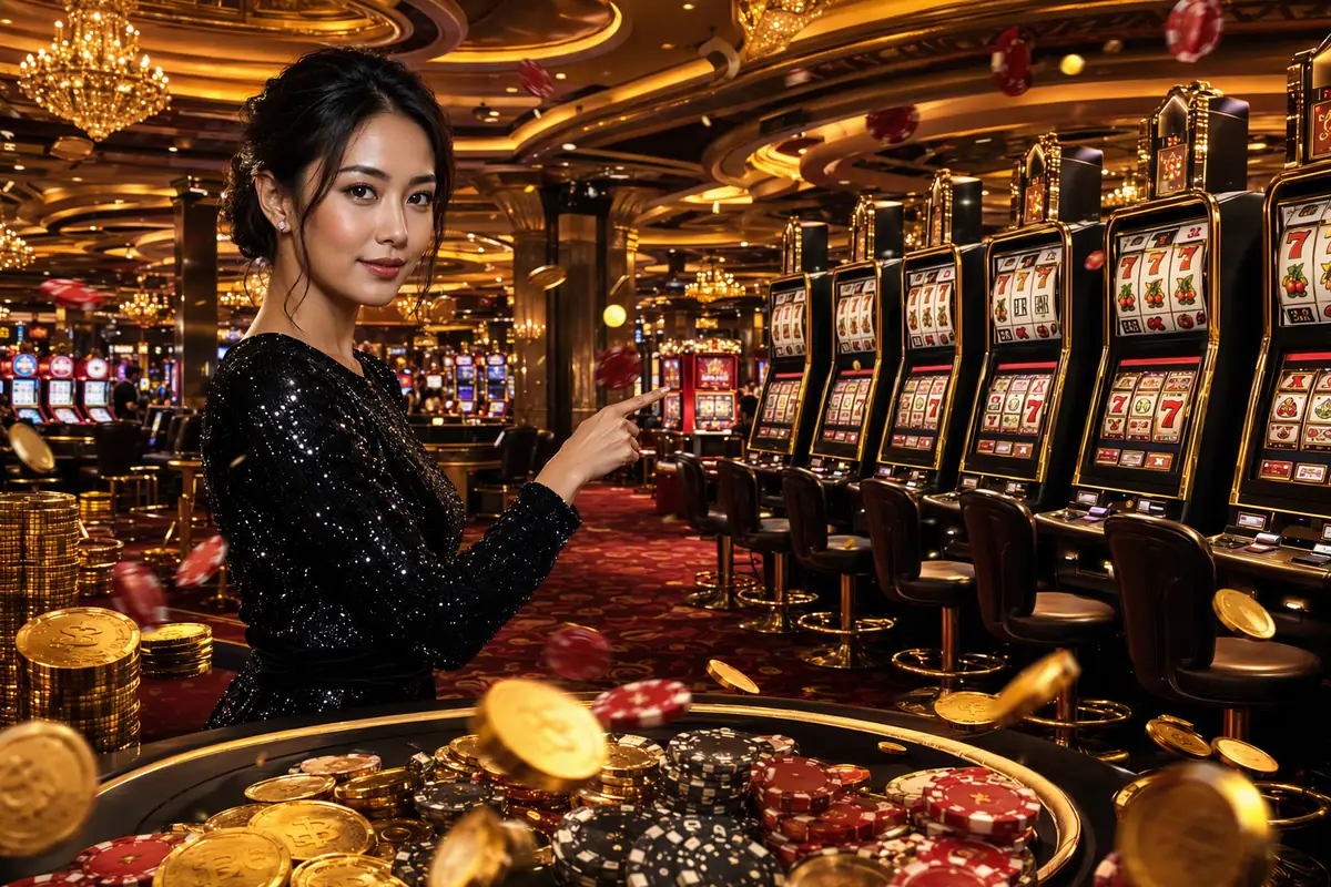 nagand88 Live Dealer Table Games